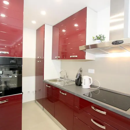 Апартаменты Oaza *