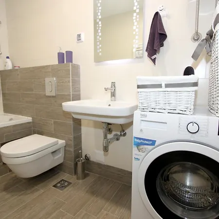 Апартаменты Oaza *